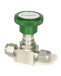 Restek Replacement 1/4" Swagelok SS4H Bellows-Sealed Valve