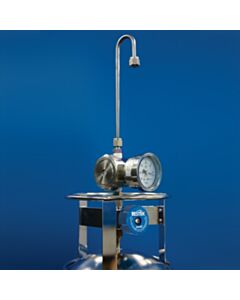 Restek Integrated Passive Air Sampling Kit .0016 Orifice, Stainless Steel