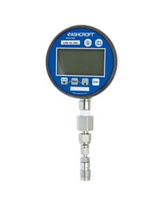 Restek Ashcroft Digital Gauge W/Quick-Connect Fitting