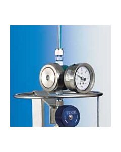 Restek Veriflo SC423XL Flow Controller, 2-4 sccm Orifice, Siltek Treated