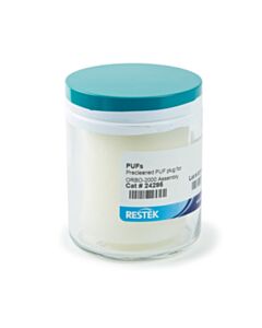 Restek Precleaned Polyurethane Foam PUF Plug for ORBO-2000 Assembly