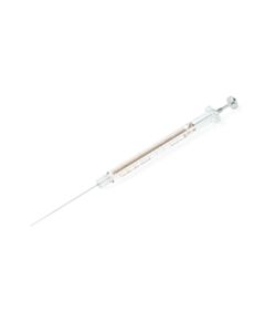 Restek Syringe, Hamilton 725N (250 µL/N/22s/2"/2pt), Manual Microliter