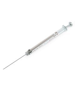Restek Syringe, Hamilton 725RN (250 µL/RN/22s/2"/2pt), Manual Microliter