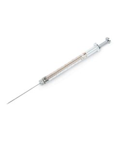Restek Syringe, Hamilton 750RN (500 µL/RN/22/2"/2pt), Manual Microliter