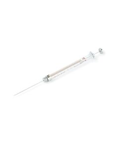 Restek Syringe, Hamilton 1702 (25 µL/RN/22s/2"/2pt), PTFE Tip, Gas-Tight