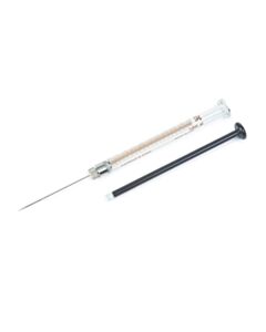 Restek Syringe, Hamilton 1001 (1 mL/RN/22/2"/2pt), PTFE Tip, Gas-Tight