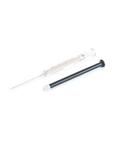 Restek Syringe, Hamilton 1002 (2.5 mL/N/22/2"/2pt), PTFE Tip, Gas-Tight