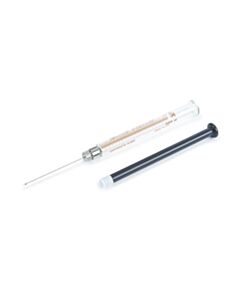 Restek Syringe, Hamilton 1002 (2.5 mL/RN/22/2"/2pt), PTFE Tip, Gas-Tight