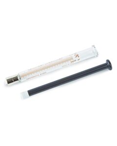 Restek Syringe, Hamilton 1002 (2.5 mL/TLL/without slots), PTFE Tip, Gas-Tight