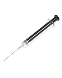 Restek Syringe, Hamilton 1005 (5 mL/LTN/22/2"/2pt), PTFE Tip, Gas-Tight