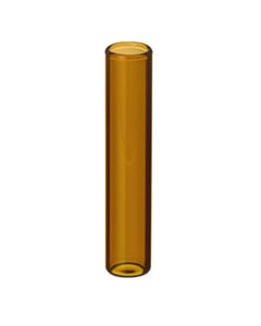 Restek WISP 96 Style Shell Vials, 1.0 mL, 8 x 40 mm, Amber, 200-pk.