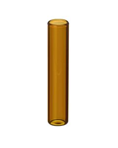 Restek WISP 96 Style Shell Vials, 1.0 mL, 8 x 40 mm, Amber, 1000-pk.