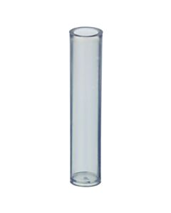 Restek WISP 96 Style Shell Vials, 1.0 mL, 8 x 40 mm, Polypropylene, 1000-pk.