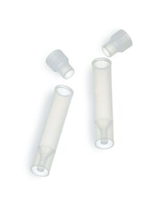 Restek WISP 96 Style Shell Vials, 700 µL Limited Volume, 8 x 40 mm, Polypropylene, 1000-pk.