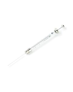 Restek Syringe, SGE (50 µL/R/25/50 mm/2pt), Manual Microliter