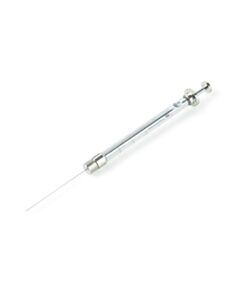 Restek Syringe, SGE (500 µL/R/25/50 mm/2pt), Manual Microliter
