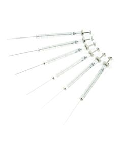 Restek Syringe, SGE (10 µL/F/26/50 mm/2pt), SuperfleX Flexible Plunger, Microliter, 6-pk.