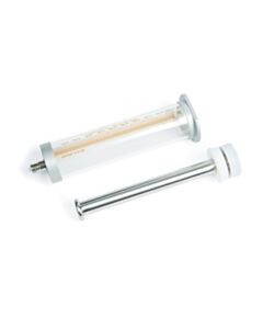 Restek Syringe, Hamilton 1100 (100 mL/TLL/without slots), PTFE Tip, Gas-Tight