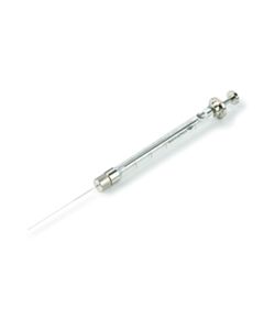 Restek Syringe, SGE (500 µL/R/25/50 mm/2pt), PTFE Tip, Gas-Tight