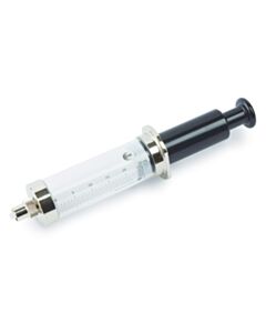 Restek Syringe Sge Model 25mdr-Ll-Gt 25ml