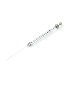 Restek Syringe, SGE (1.0 µL/R/26/70 mm/Cone), Micro-Volume, Positive Displacement Syringes