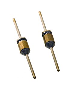 Restek Ferrules, Capillary, Graphite, Two-Piece, for Shimadzu 17A, 2010, 2014, and 2030 GCs, 0.8 mm ID for 0.53 mm columns, 10-pk.