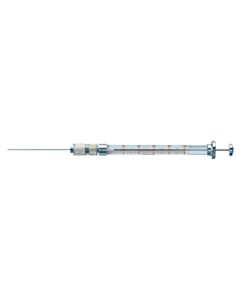Restek Syringe, SGE (100 µL), Gas-Tight Fitted with Removable Needle and Shut-Off Valve