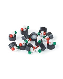 Restek Mininert Precision Sampling Valve, 18 mm, Screw-Thread, 12-pk.