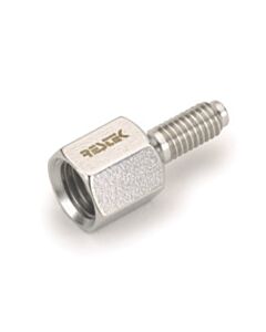 Restek Adaptor for Capillary Column on Detector base, for Thermo TRACE and Focus SSL, for use W/Standard 1/16" type Ferrules