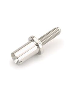 Restek Adaptor for Capillary Column on Split/Splitless Injector, for Thermo TRACE and Focus SSL, for use W/Standard 1/16" type Ferrules