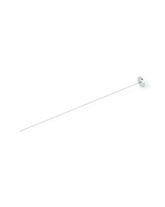 Restek Hamilton Replacement Plunger Assembly, PTFE-Tipped, (10 µL/N, RN, LT/LTN), for Agilent 7670, 7671, and 7672 ALS Autosampler Syringes