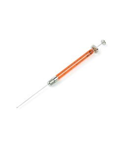 Restek Syringe, SGE (10 µL/R/23/50 mm/Cone), Classic Button, for CTC/Thermo Autosampler