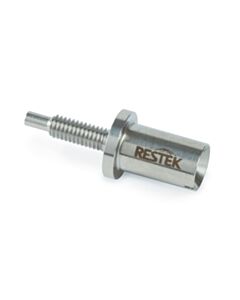 Restek Adaptor for Capillary Column on Split/Splitless Injector, for Thermo TRACE and Focus SSL, for use W/M4 Ferrules