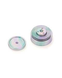 Restek Septa Holder Kit, for Thermo TRACE, 8000, 8000 TOP and Focus SSL, Silcosteel-AC- Treated
