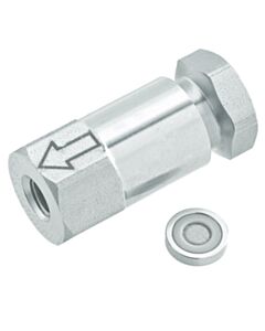 Restek UltraLine UHPLC In-Line Filter, In-Line Assembly with Filter