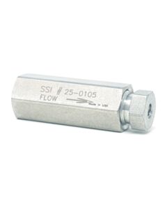 Restek Inline Filter 1/16" 0.5um High Pressure Cup Type
