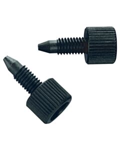 Restek Peek Column Plug Universal 10-32 Pack Of 10