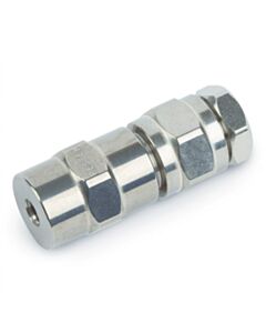 Restek Trident HPLC In-Line Guard Cartridge Holders with Filter for 10 mm Trident Guard Cartridge