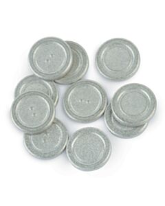 Restek HPLC Frit Replacement, 1/4" 4.6 mm 0.5 µM, 10-pk.