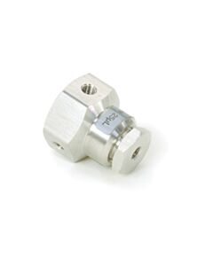 Restek Ternary Tee Mixer, 25 µL, Stainless Steel, HyperShear Static