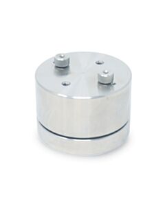 Restek MiniPulse Pulse Dampener, Stainless Steel, W/PEEK-lined Reservoir