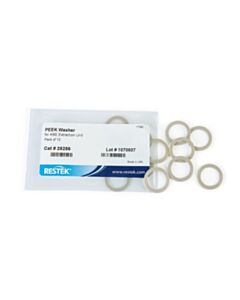 Restek PEEK Seals, for ASE 200 extraction cells, 12-pk.