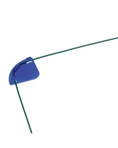 Restek PEEK Tubing Elbow, 90 Degree for 1/16" Tubing, 5-pk.