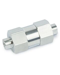 Restek In-Line Mixer 150 µL, Stainless Steel, HyperShear Static
