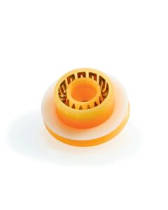 Restek Plunger Seal, Gold, for Waters HPLC Systems 1515, 1525, 510, 515, 600, 610, LC Module 1