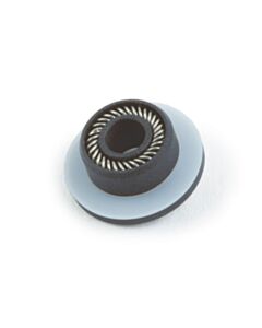 Restek Plunger Seal, Black, for Waters HPLC Systems 1515, 1525, 510, 515, 590, 600, 610, LC Module 1