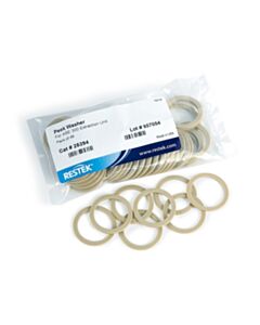 Restek PEEK Seals, for ASE 100/150/300/350 extraction cells, 48-pk.