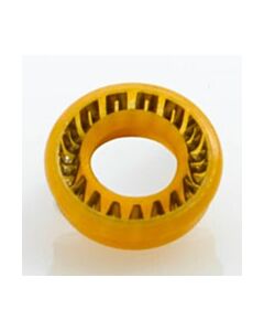 Restek Standard High-Pressure Seal, Gold, for PerkinElmer HPLC Systems Int. 4000, 1, 10, 2, 200 Series, 250, 3, 3B, 4, 400, 410, 620