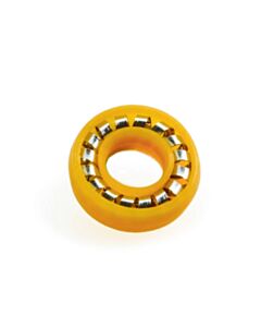Restek Plunger Seal, Gold, for Thermo HPLC Systems CM3000, CM3200, CM3500, CM4000, CM4100