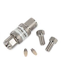 Restek EXP In-Line Holder for EXP Guard Cartridges, Includes Fittings & Ferrules